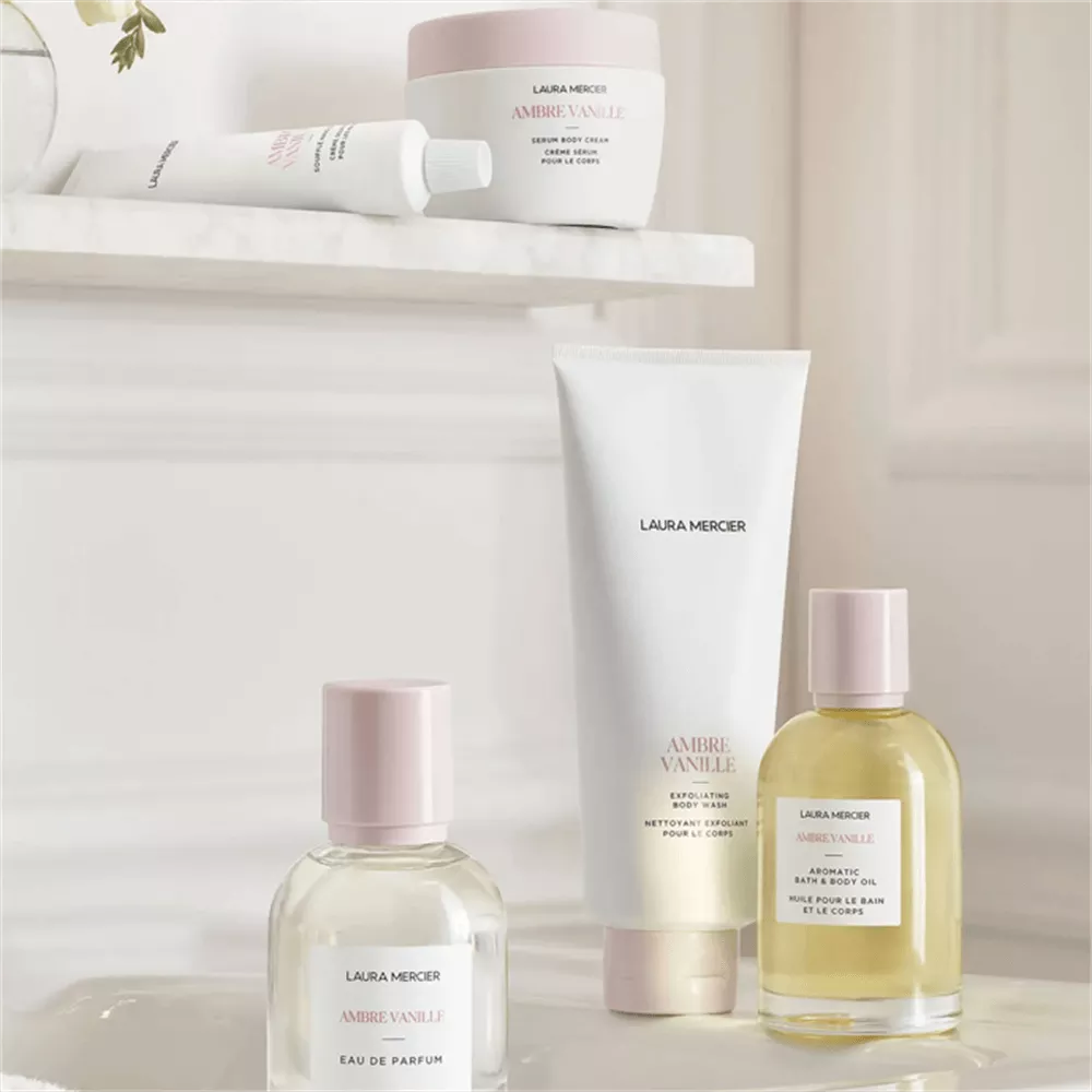 ﻿Laura Mercier Serum Body Cream 200ml